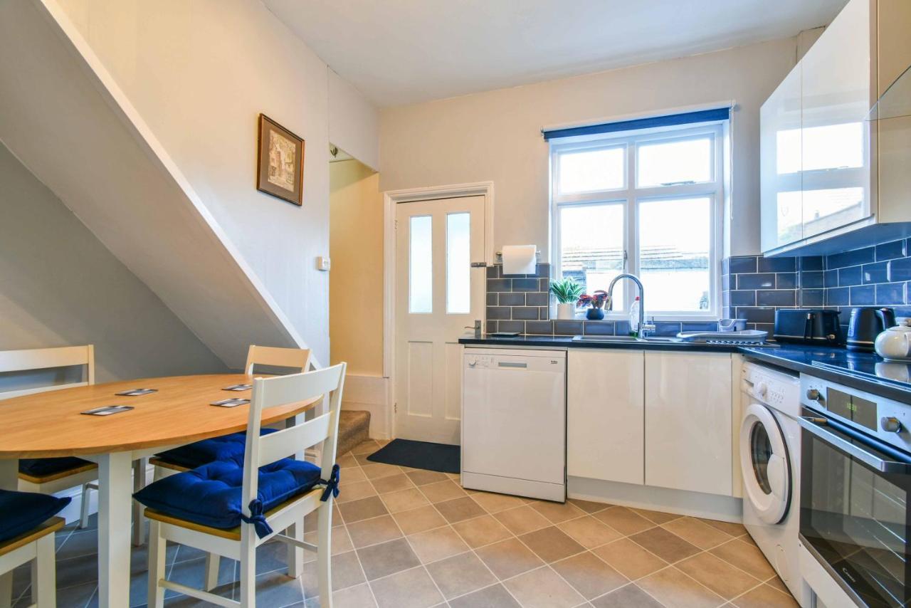 Bay Tree Cottage York Esterno foto