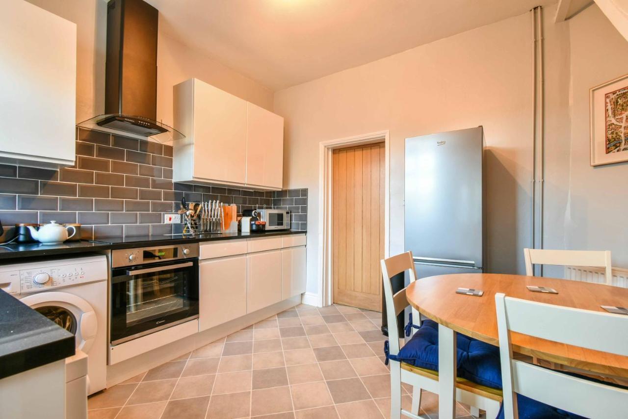 Bay Tree Cottage York Esterno foto