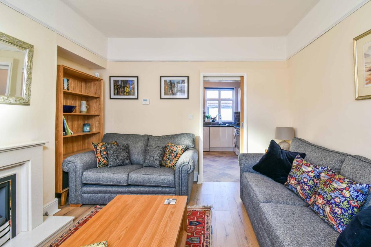 Bay Tree Cottage York Esterno foto
