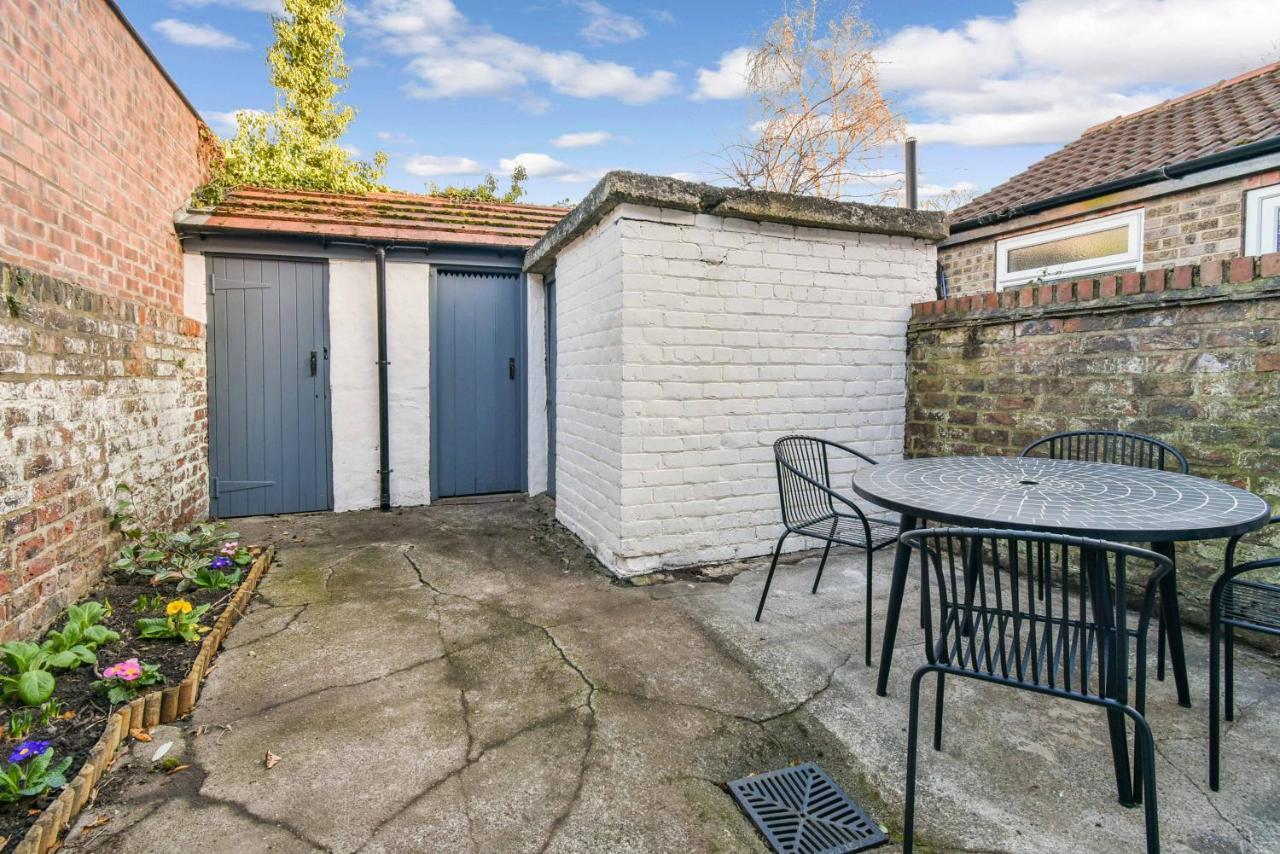 Bay Tree Cottage York Esterno foto