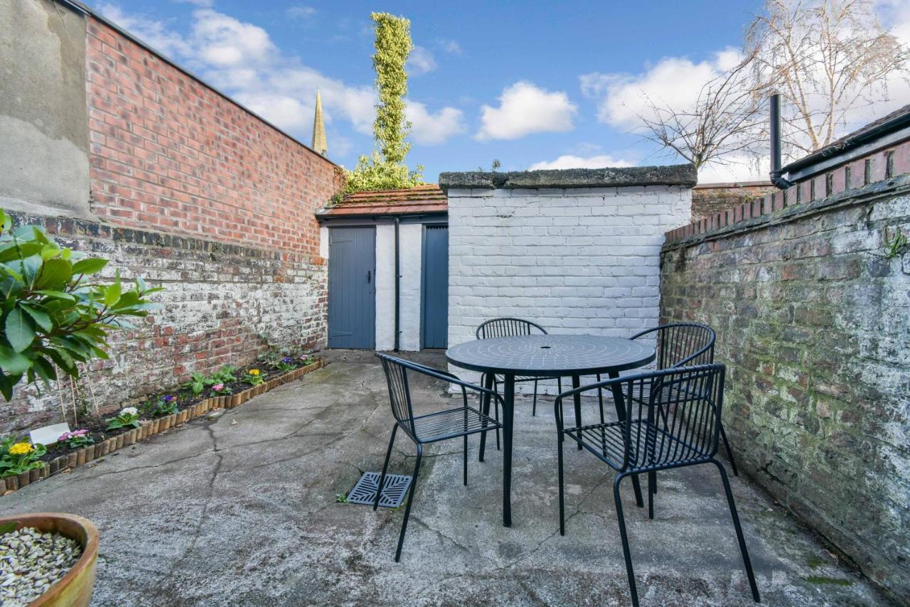 Bay Tree Cottage York Esterno foto