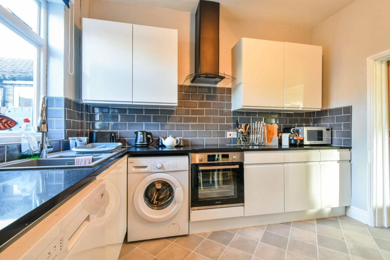Bay Tree Cottage York Esterno foto
