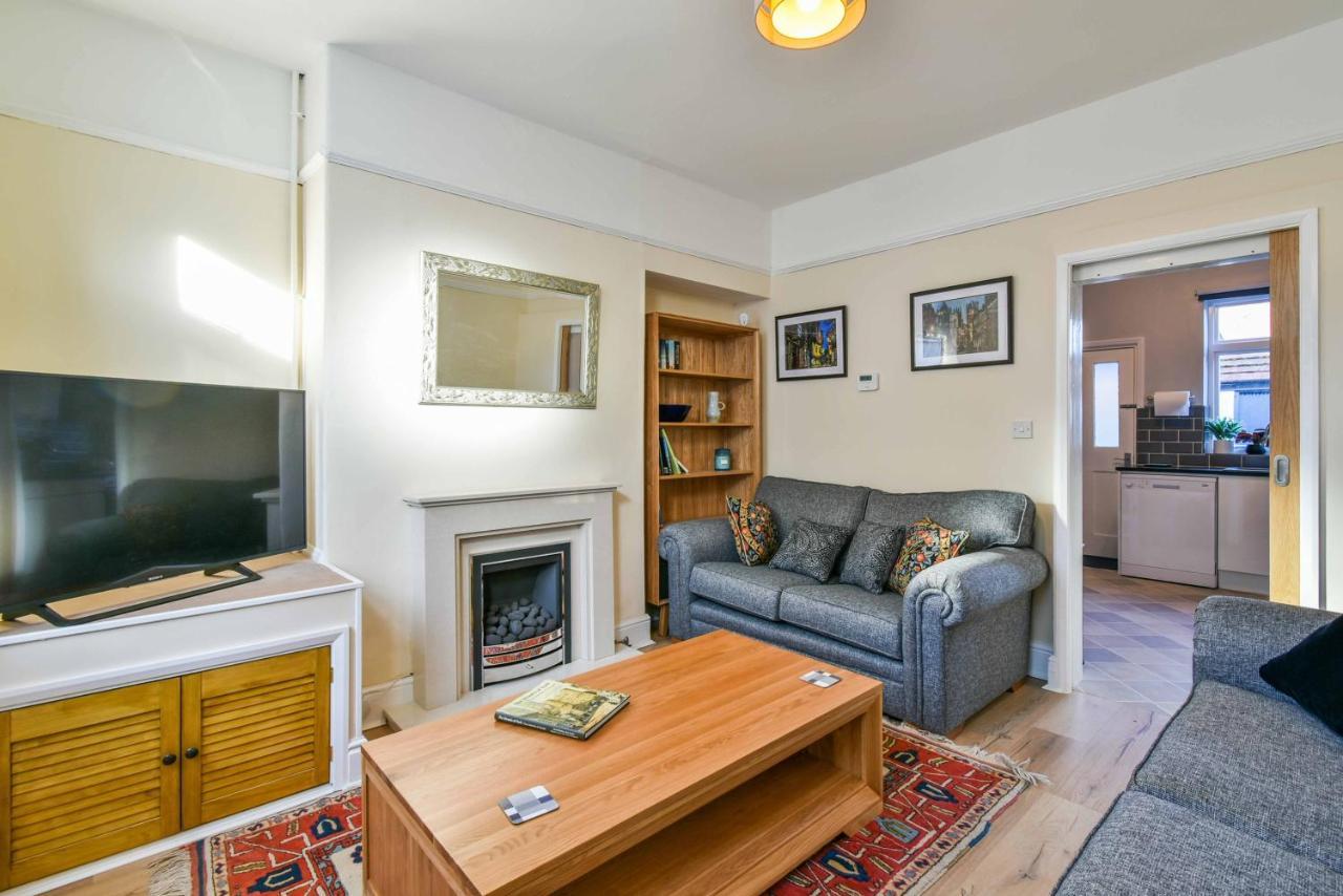 Bay Tree Cottage York Esterno foto
