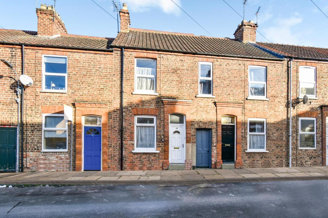 Bay Tree Cottage York Esterno foto